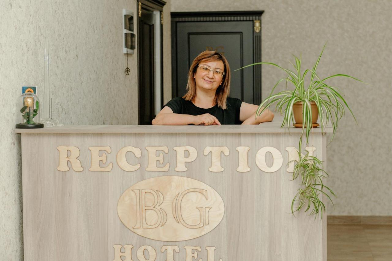 Tigran Hotel By Black & Gold Goris Exterior photo